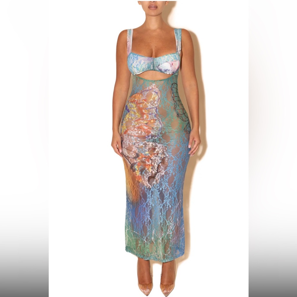 Jocacy Pisha Dress